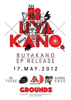 IMAGE buyakano modern samba rap percussion live @ grounds concert release ep boom