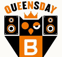 IMAGE buyakano modern samba-rap from rotterdam live @ queensday bird massive block party 2013