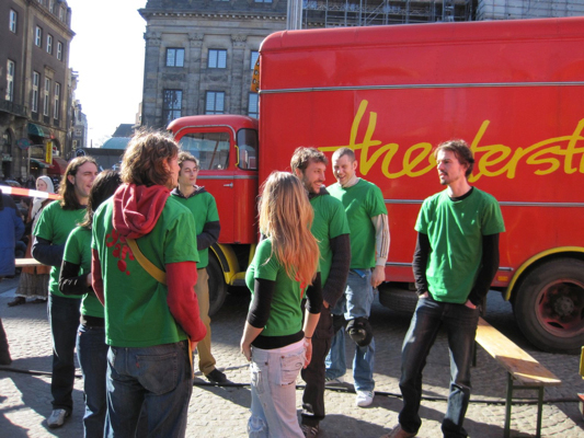 modern samba percussion amsterdam nederland