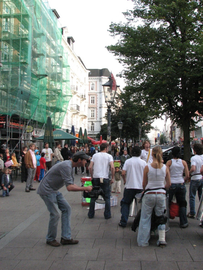 buyakano samba-rap trombones hamburg augustenfest