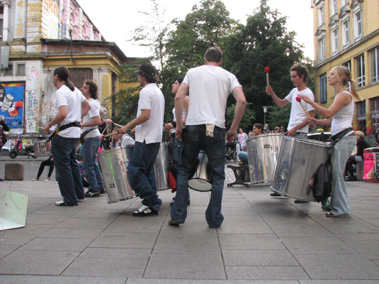 buyakano samba-rap trombones hamburg augustenfest