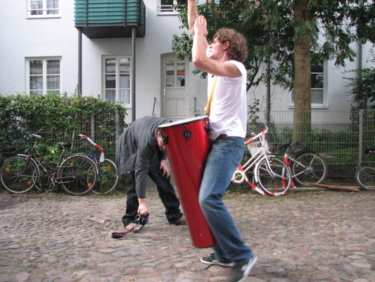 buyakano samba-rap trombones hamburg augustenfest