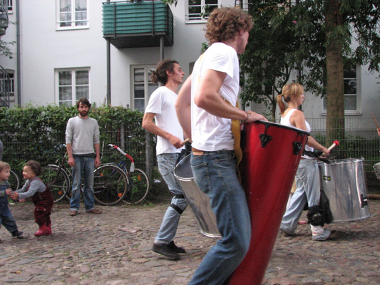 buyakano samba-rap trombones hamburg augustenfest