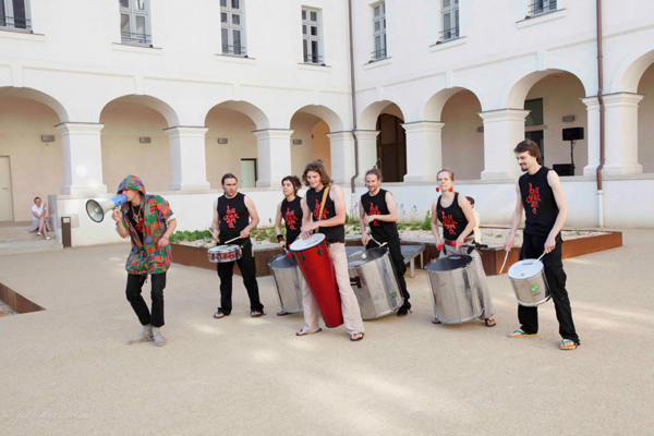 buyakano samba-rap ancenis france camac festival