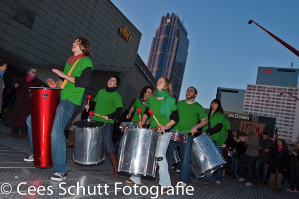 samba percussion buyakano percussie rotterdam de schreuw om cultuur