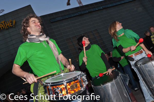 samba percussion buyakano percussie rotterdam de schreuw om cultuur