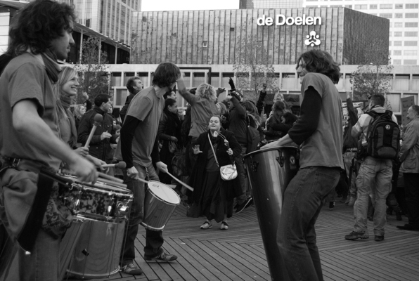 samba percussion buyakano percussie rotterdam de schreuw om cultuur