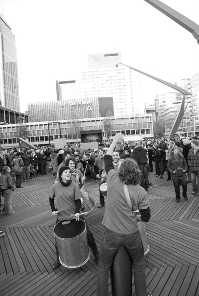 samba percussion buyakano percussie rotterdam de schreuw om cultuur