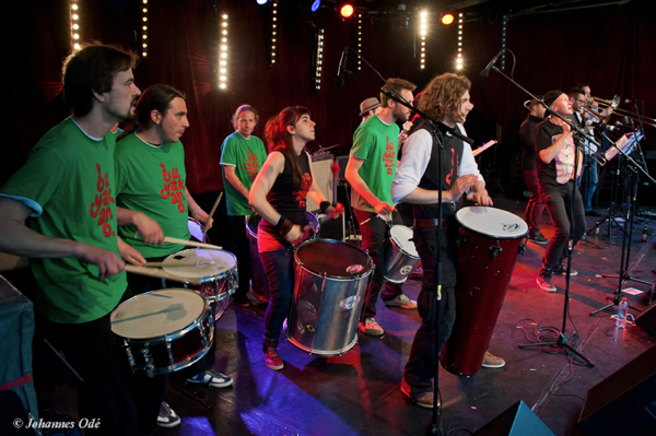 buyakano samba moderno rotterdam muziek op de rotte percussie