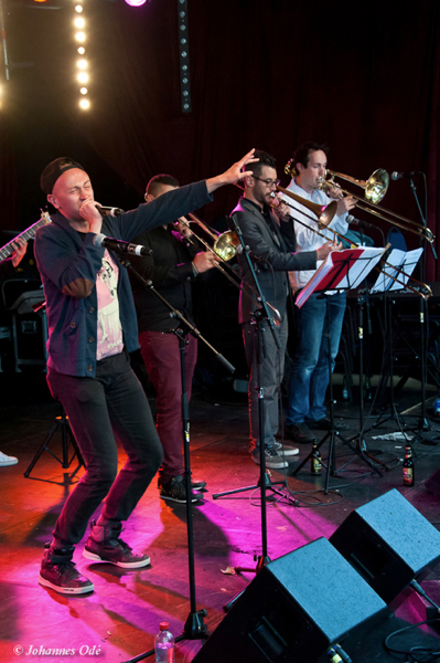 buyakano samba moderno rotterdam muziek op de rotte percussie